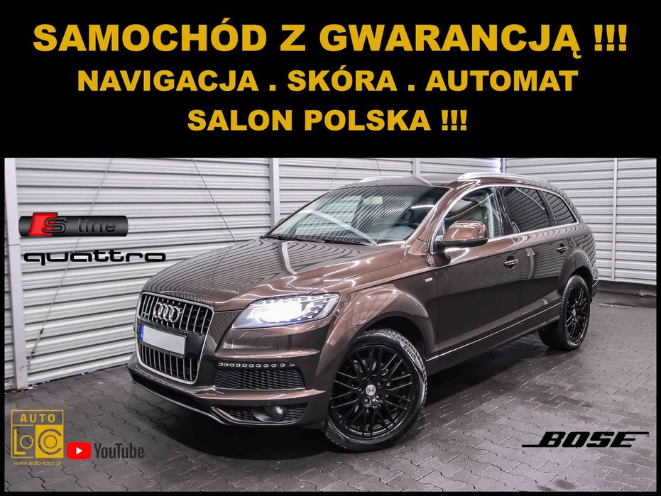 Audi Q7
