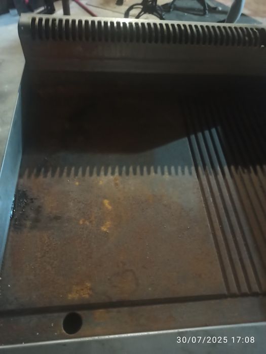 GRELHADOR a gás BERTOS