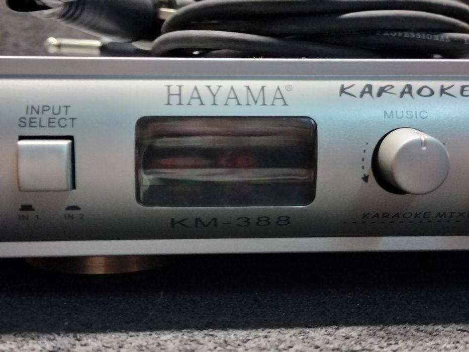 Karaoke Mixer (Com Bolsa)