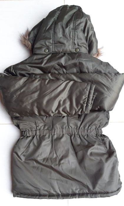 Kurtka dziewczęca Bonprix r.158