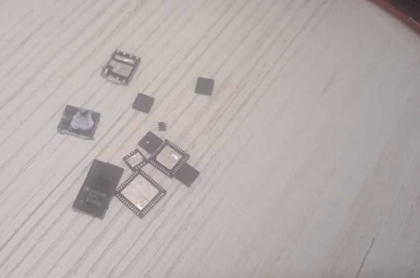 Asus fx507zu4  неробочий
