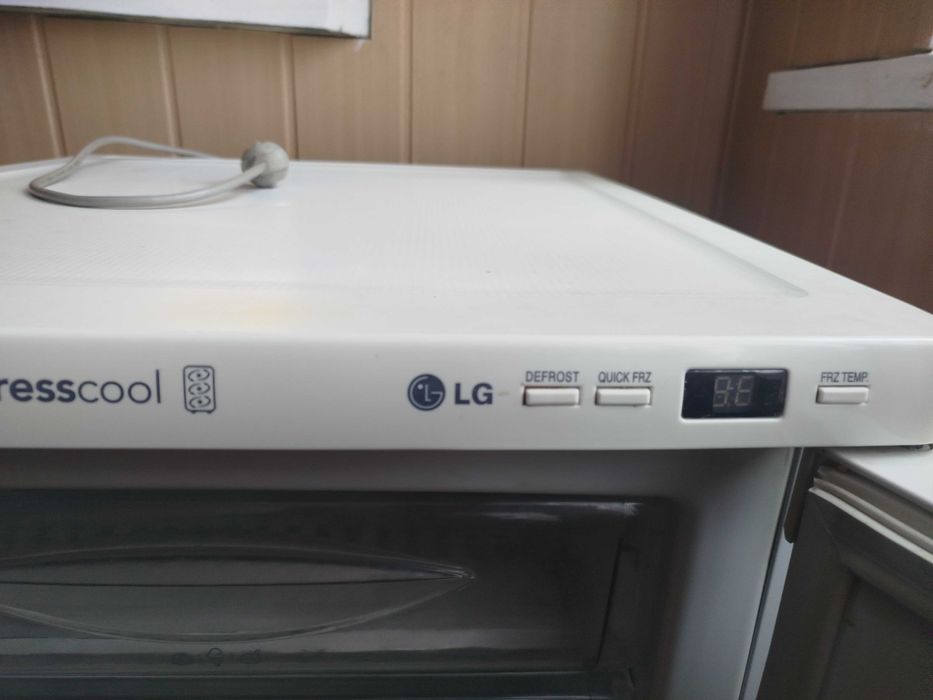 Холодильна камера lg express cool
