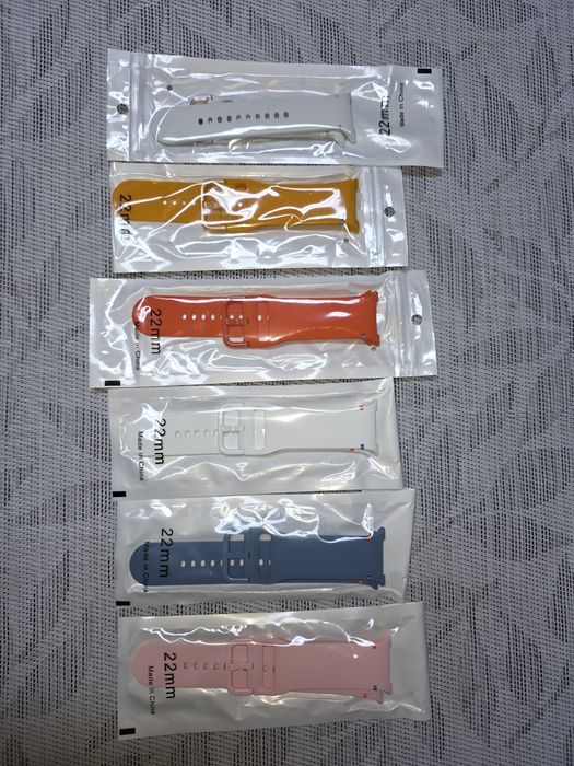 Conjunto Samsung S25 ultra + Smartwatch 8