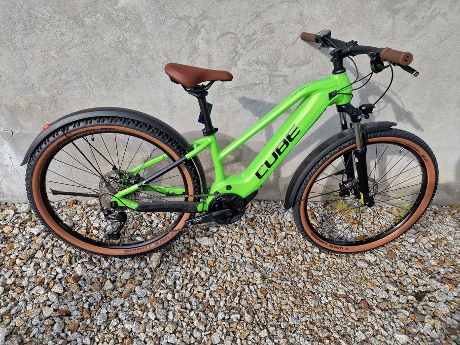Rower elektryczny Corratec Elite Suv 750wh Bosch Cx 4 smart