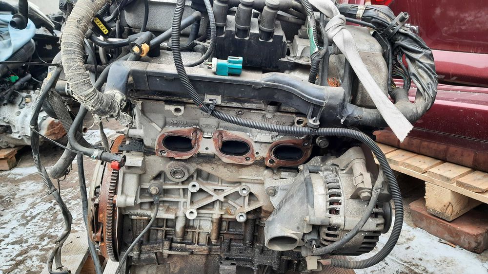 silnik kompletny 2.5 v6 Ford mondeo mk3 cougar 172tyś