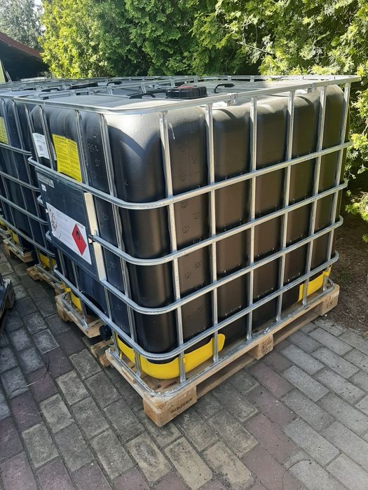 Zbiornik 1000 litrowy