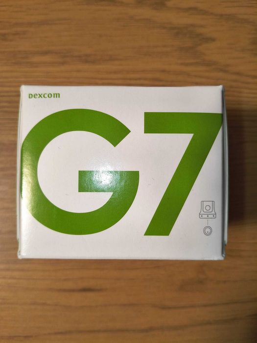 Dexcom G7, sensor ciągłego monitoringu glikemi