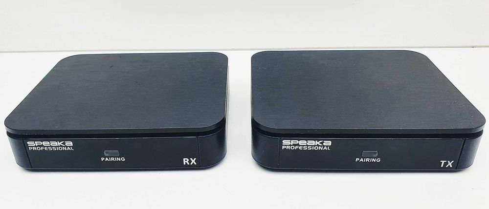 Zestaw transmisji radiowej HDMI SpeaKa Okazja