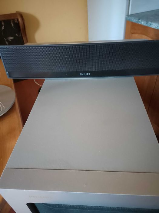 медіа центр philips