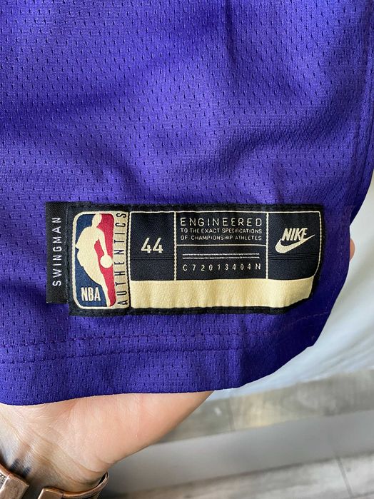 Koszulka Giannis Antetokounmpo BUCKS Swingman Jersey NBA M i L