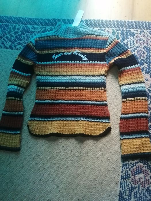 Camisola malha, senhora, town and country, novo com etiqueta, fig foz