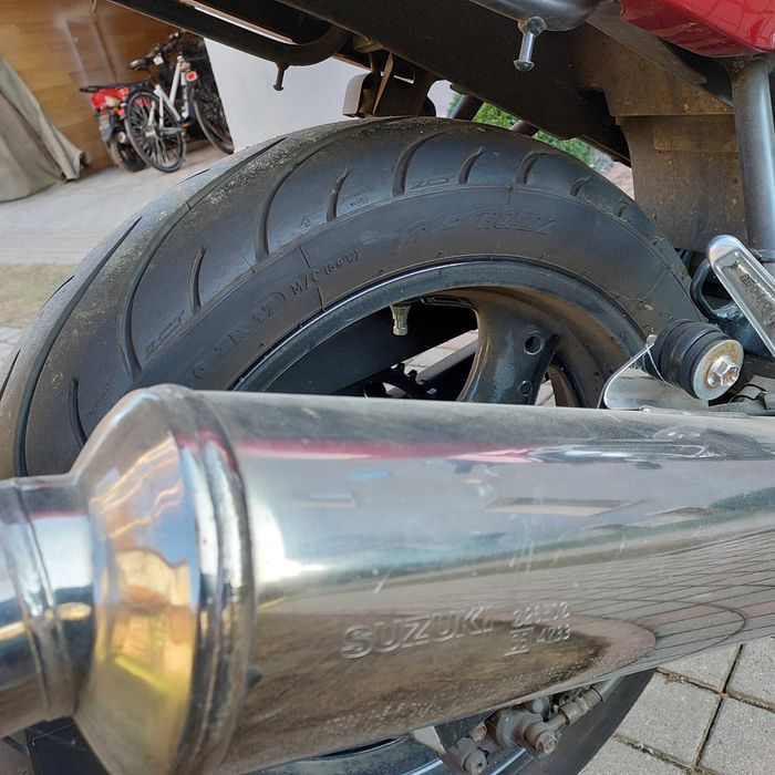 Sprzedam motor suzuki bandit