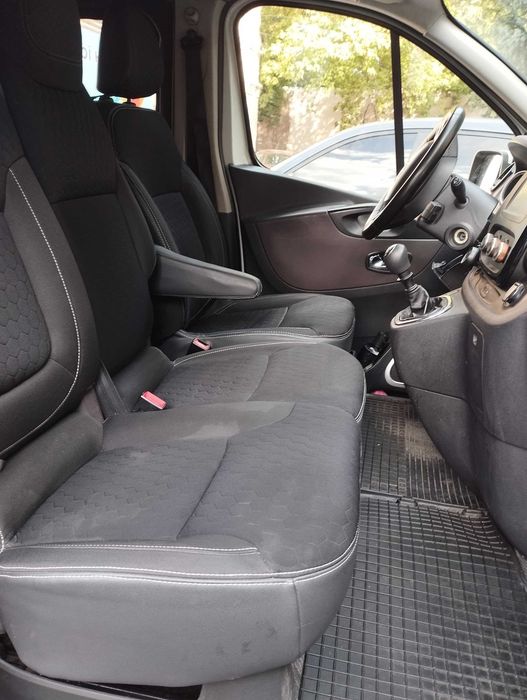 Fiat talento 2018