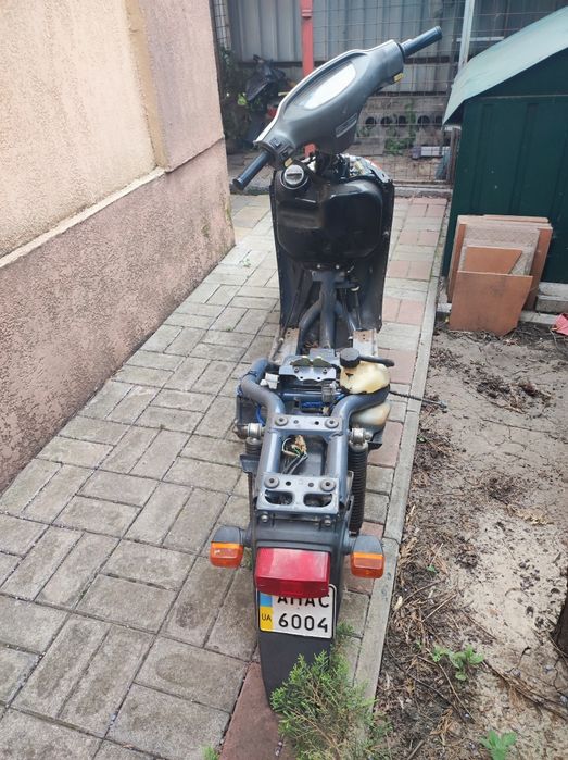 Honda topic AF38