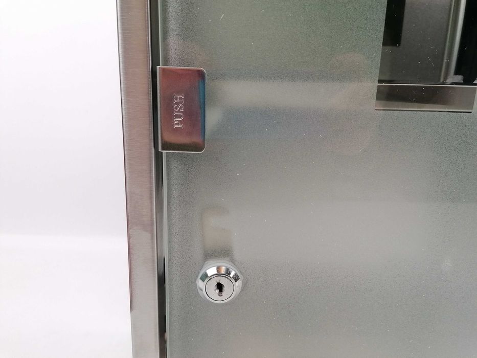 Szafka na leki pierwszej pomocy medyczna apteczka na ścianę Relaxdays