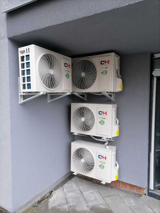 Встановлення кондиціонерів у Львові та області