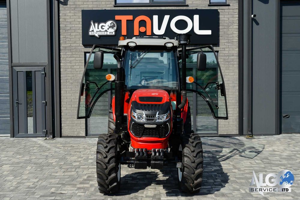 Трактор Tavol 704 (з ПДВ)