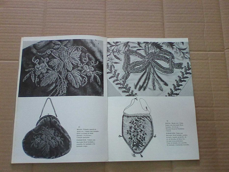O bordado no trajo civil em Portugal