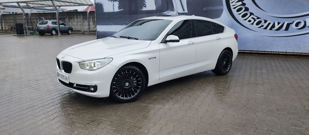 BMW 5 Series Gran Turismo, обмін на електрокар або спецтехніку!