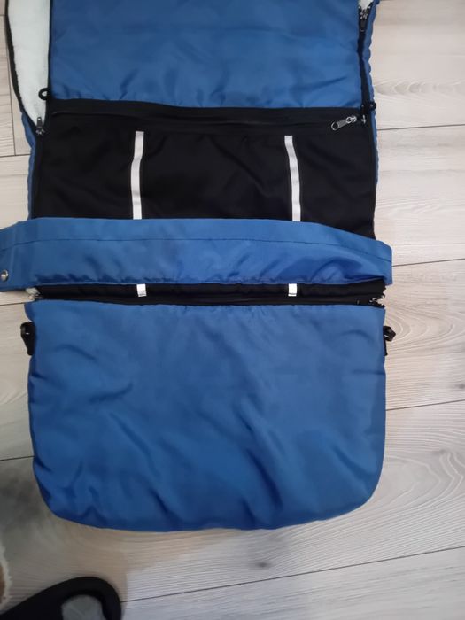 Śpiwór do wozka /sanek