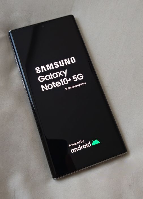 Samsung Galaxy Note 10+ 5G | 12GB RAM | 256GB