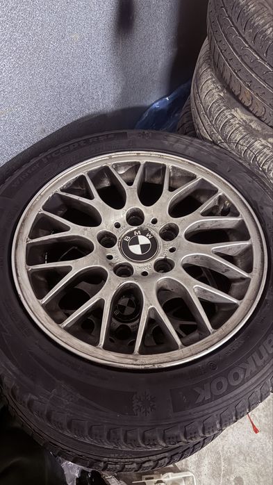 Felgi BMW is46 16 5x120