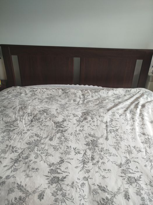 Cama IKEA 140*200 (com 4 gavetões)