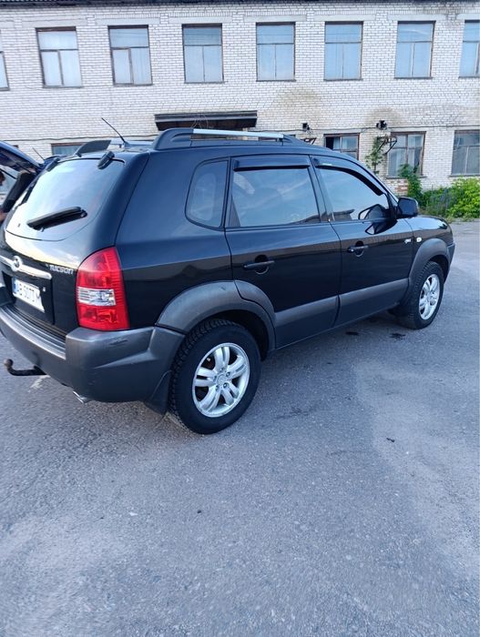 Продам Hyundai Tucson 2006 року