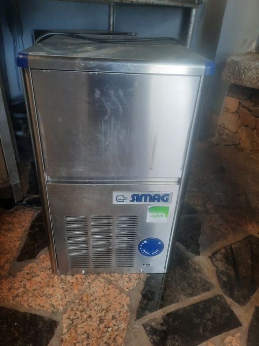 Máquina de gelo Simag