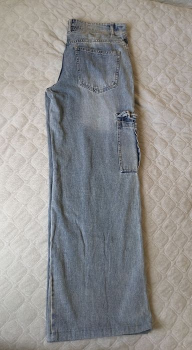 Джинси HOUSE, розмір 36 EU, прямий крій (straight)