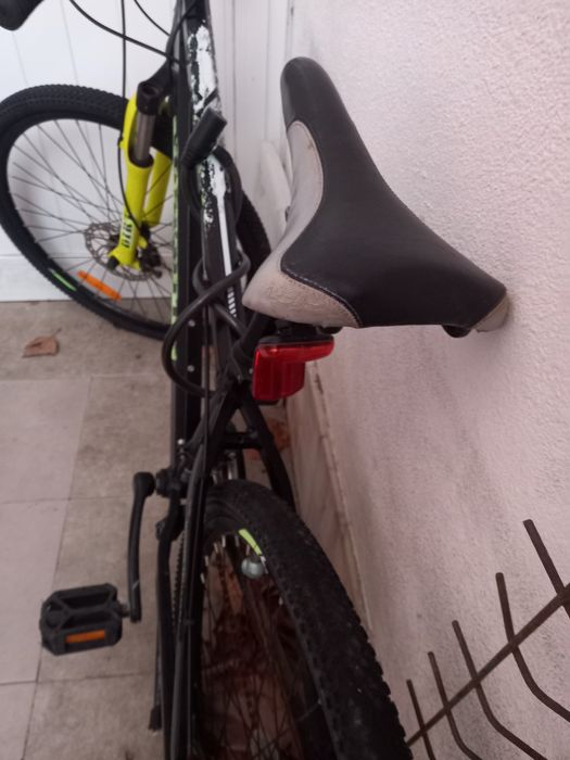 Bicicleta em bom estado