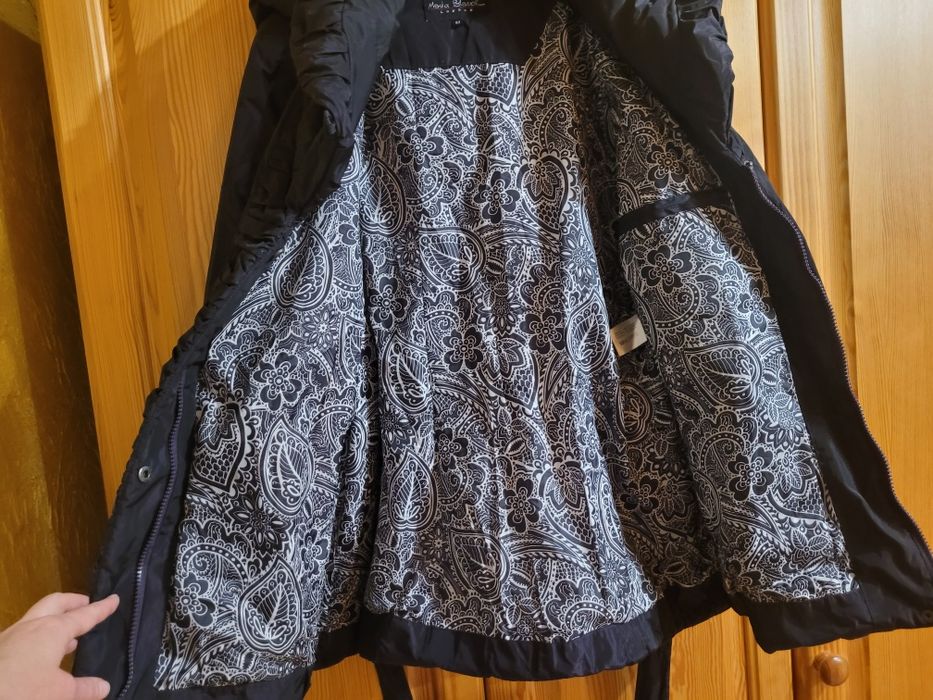 Wyprzedaż- Kurtka firmy Maria Bland rozmiar 42.