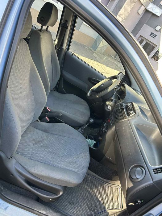 Fiat Punto 1.2 / El.Szyby / 2004 / Ekonomiczny