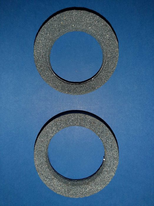 Afiador de brocas Parkside - esmeril de substituição (1=2)