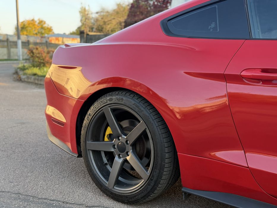 Ford Mustang 2017 2.3 ecoboost
