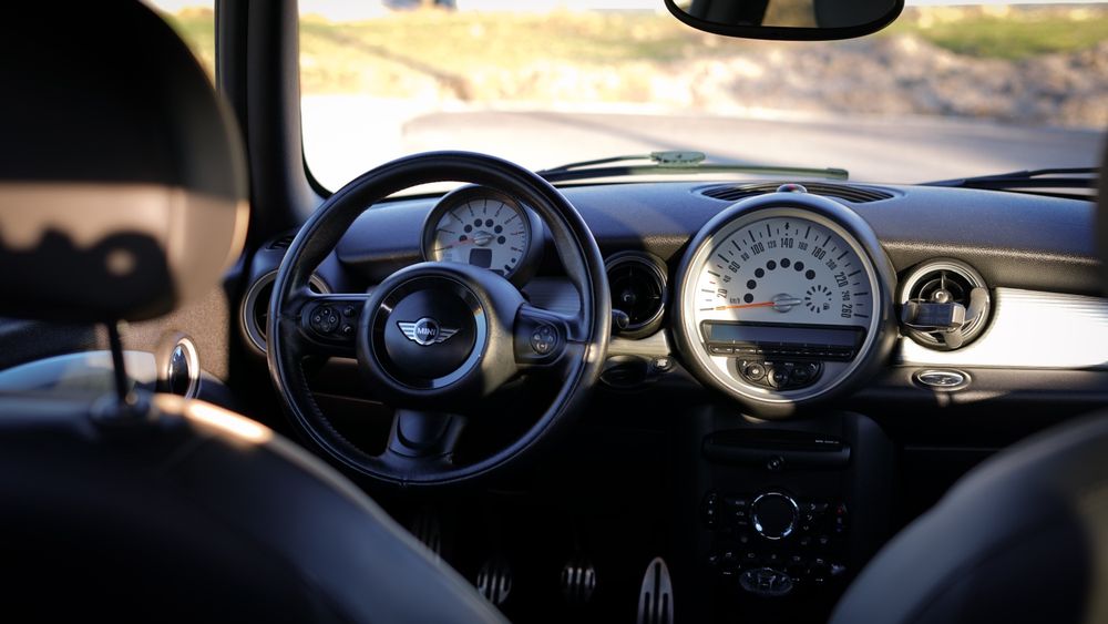Mini Cooper S R56