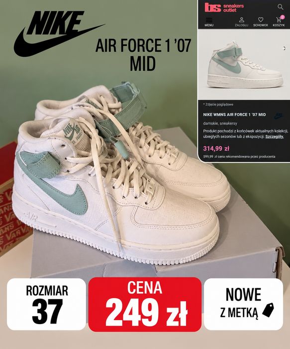 Nike air force 1