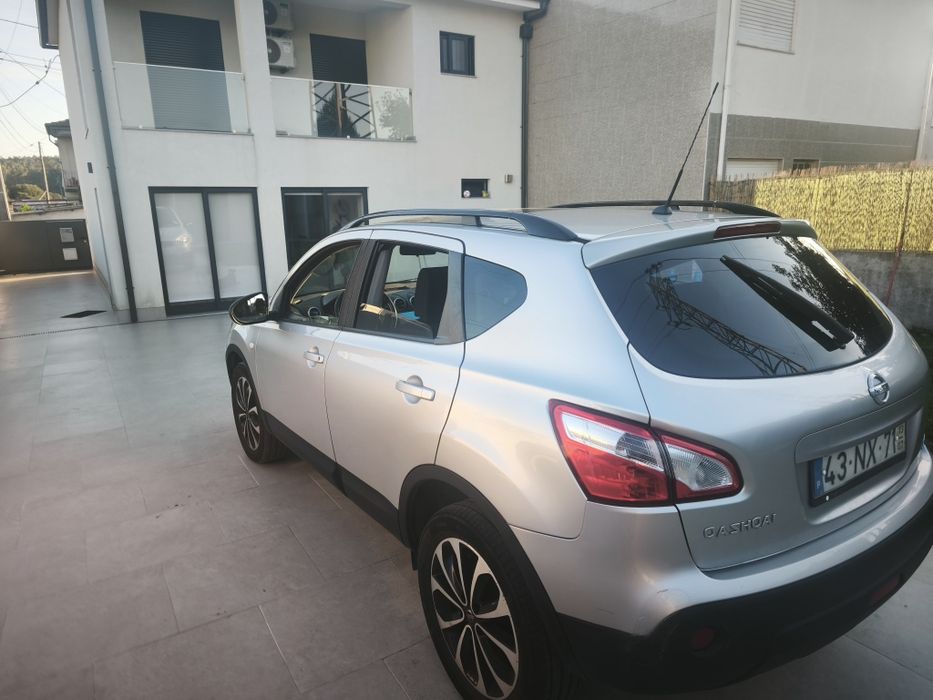 Nissan kaskai 1.6 TDCI foto 4