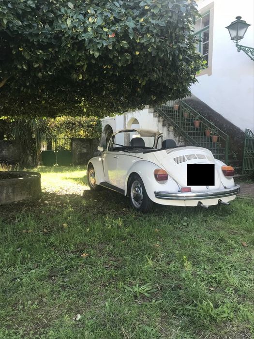 Volkswagen Carocha