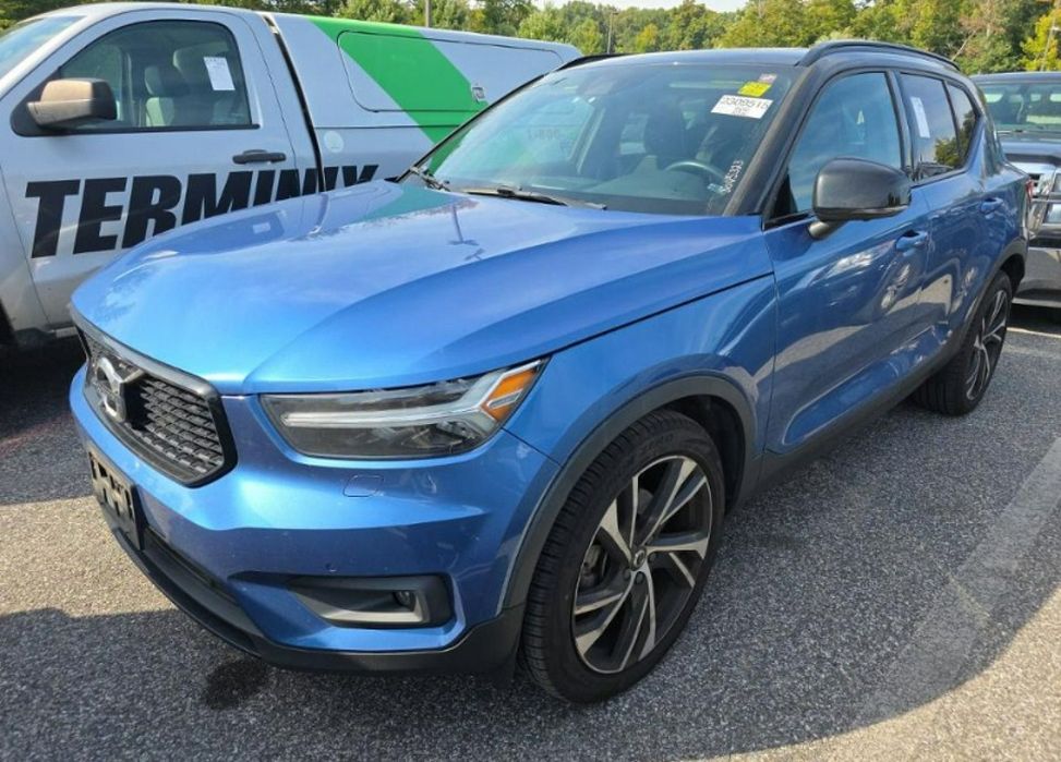 Volvo XC 40
