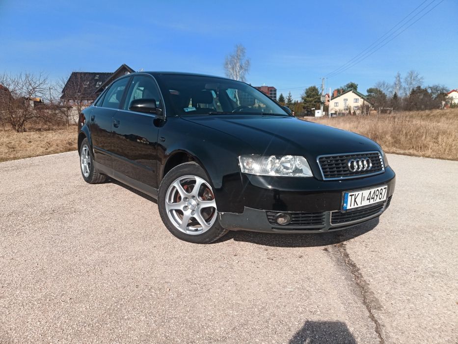 Audi A4Limousine