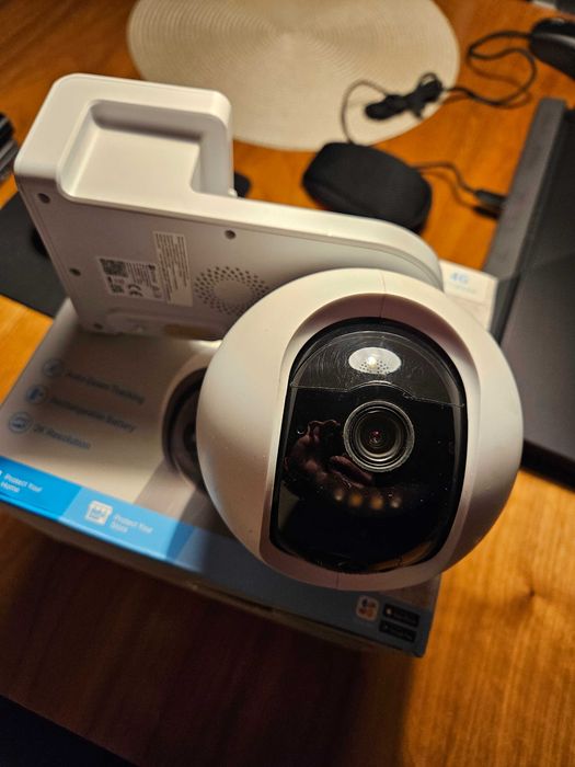 Kamera IP EZVIZ EB8 4G 2K 3MP LTE Obrotowa Akumulator