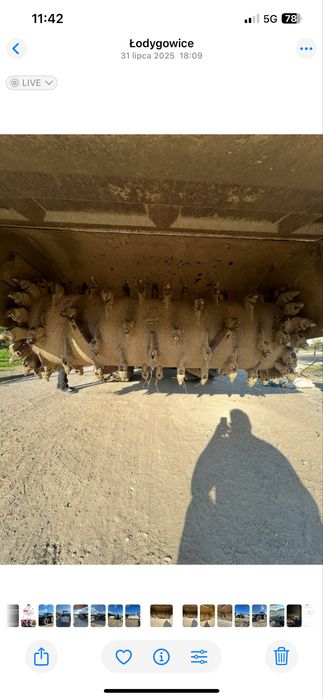 massey ferguson 8690 dyna vt stabilizator wirthgen/ fae 2022