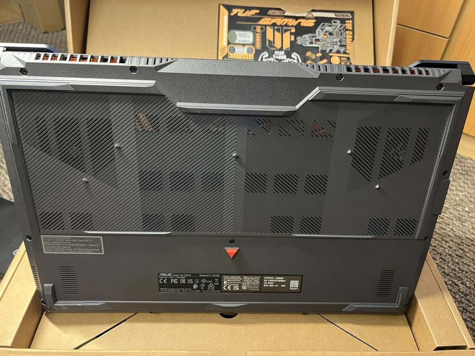 Laptop ASUS TUF Gaming F17