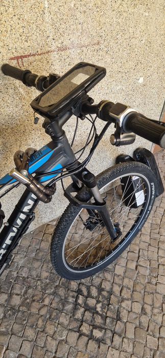 Bicicleta eletrica