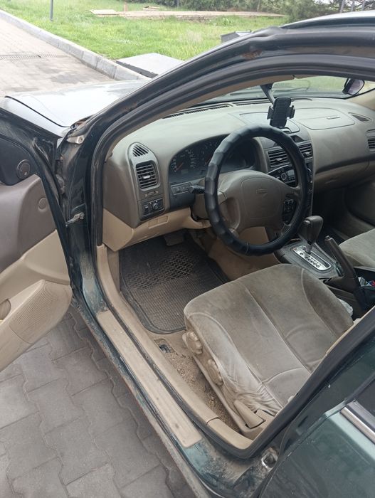 Ниссан максима а33 3,0