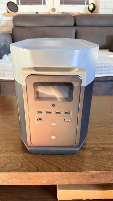 Ecoflow Delta Max 1600
