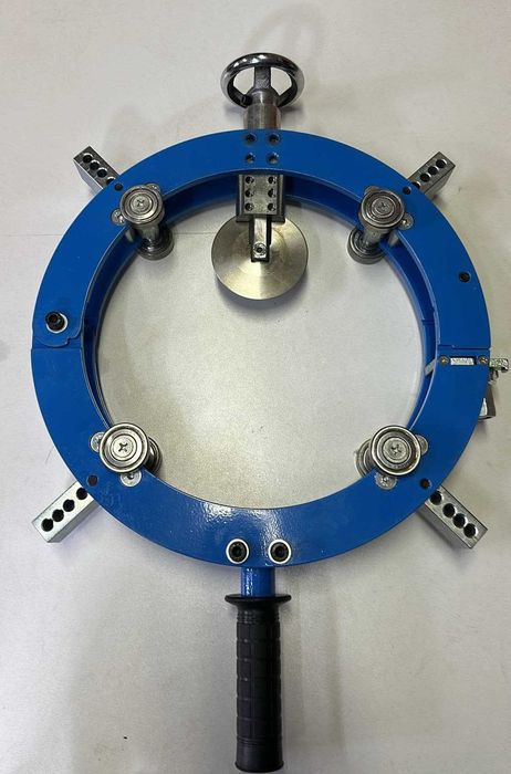 Obcinak orbitalny rur PE, PP, PVDF 160-315mm