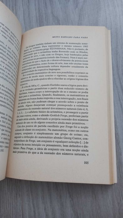 Livro Pontes para o Infinito