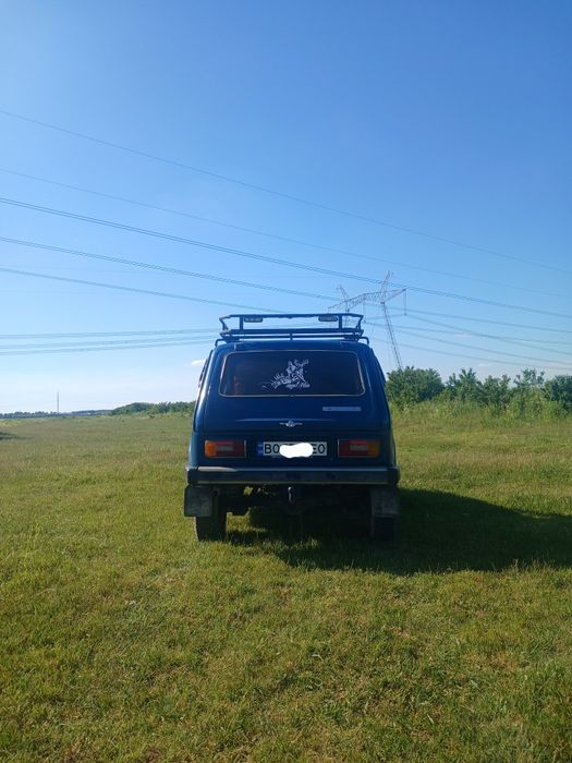 Ваз 2121 нива бу
